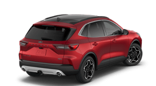 2026 Ford Escape Hybrid External Image 4